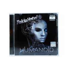 TOKIO HOTEL - Humanoid CD 2009 CIS Edition SEALED NEW RARE VINTAGE COLLECTIBLE picture