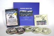 Bluegrass Country Soul 3-Piece Collection picture