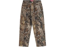 Size 30 Supreme Baggy Jean (FW25) Realtree AP Camo picture