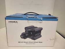 MOZA Racing R9 V2 Direct Drive WHEEL BASE ONLY picture