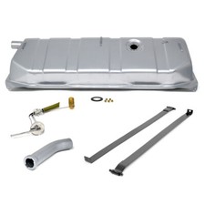 Vented/Baffled Fuel Tank KIT 16G, Sender, Straps, Filler 1961-1962 Corvette picture