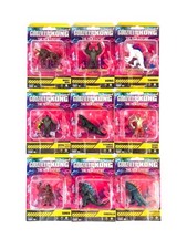 MONSTERVERSE GODZILLA VS KONG 2-INCH MINI FIGURES - NEW/SEALED picture