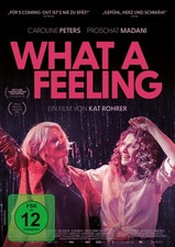 What a Feeling (DVD) Caroline Peters Proschat Madani Kat Rohrer (UK IMPORT) picture