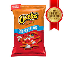 Cheetos Crunchy Cheese Flavored Snacks 15 oz Bag... picture