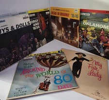 Vinyl Musical Lot, Bulk, Resellers, Clearance  picture