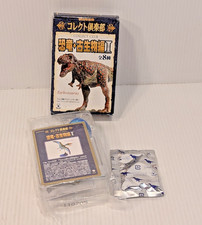 Kaiyodo UHA Collect Club #2 Djungaripterus Figure Box Dinosaur Extinct Aanimals picture