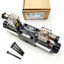 1pcs 24V Hydraulic Solenoid Valve for Parker D1VW006CNJW91 picture