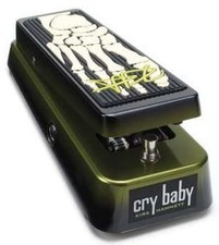 Dunlop KH95 Kirk Hammett Signature Wah picture