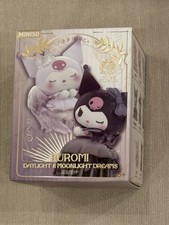 MINISO Kuromi Daylight & Moonlight Dreams Blind Box | Sanrio Figure | Authentic picture