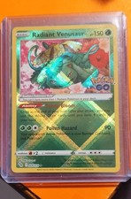 Radiant Venusaur 004/078 Pokémon GO Holo picture