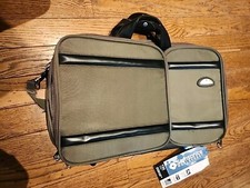 Samsonite 730 Series Supra Gree Nylon Attachable Carry On 22” X 13.5” picture