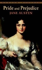 Pride and Prejudice (Bantam Classics) - Mass Market Paperback - GOOD picture