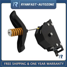 Black RV Spare Tire Winch 159056 fit for Universal  picture