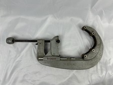 Vintage Ridgid No. 136 Pipe Tubing Cutter 3-1/2
