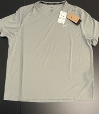 Men’s Nike Dri-Fit Running T-Shirt New With Tags UPF40+ picture