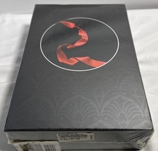 Twilight Saga: Eclipse Stephenie Meyer 2010 Collector's Ed Slipcase - Sealed picture