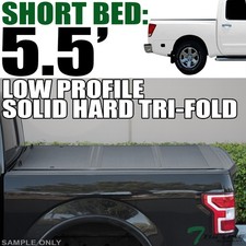Topline For 2004-2015 Titan 5.5'/66