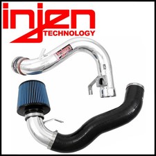 Injen SP Cold Air Intake System fit 2009-2015 Mitsubishi Lancer 2.4L L4 POLISHED picture