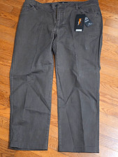 Sitka Three Season Pants Men's Regular 40x32 Brown Solid Pockets picture
