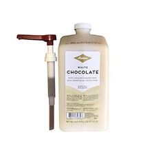 FONTANA - White Chocolate Mocha Sauce - Combo Pack (63 fl oz Bottle With Pump) picture