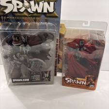 SPAWN FIGURES Medieval Spawn - New & Spawn Series 25 (2 figures) - New picture