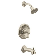 Moen Brantford T2153EPBN Posi-Temp Eco-Performance Tub & Shower -Brushed Nickel picture