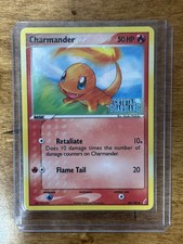 Charmander 48/100 Crystal Guardians Reverse Holo picture