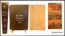 Bleeding Armenia - 1896 - Rev. A. W. Williams - Illustrated - Good Condition picture