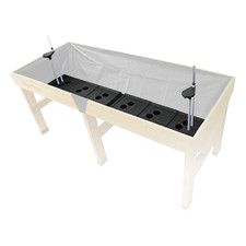 VegTrug  Self Watering Kit for Classic Medium 1.8m Raised Bed, Black picture