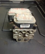2000-2001 Chevrolet S10 Sonoma ABS Anti-lock Brake Pump Assembly OEM picture