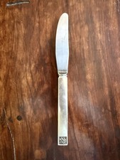 Evald Nielsen. No. 33. Sterling Silver Luncheon Knife picture