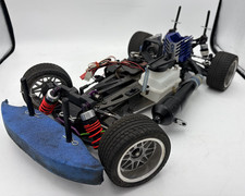 [Reserved for pittbull1572]For parts HPI RS4 engine car chassis vintage rare picture