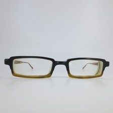Ogi Eyewear MOD 7126 Frames Black Honey Tortoise Rectangular 48-19-140 Germany picture