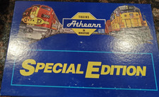 Athearn SE 2203 HO Scale Missouri Canaries GP50 Locomotives Road #3522 & 2160 picture