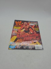 WWE Magazine June 2011 Near Mint All Inserts Randy Orton Erupts Wwf Wwe  picture