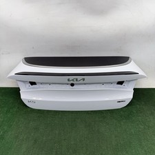 2021-2024 KIA K5 GT-line DECK TRUNK LID TAILGATE SHELL PANEL OEM WHITE_GWP picture