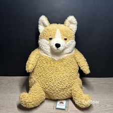 AUTHENTIC❗️Jellycat Amore corgi- NWT Retired- SHIPS SAME DAY picture