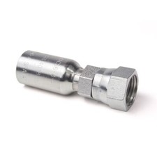 1 pc) Parker 1JC56-8-8 Parkrimp 56, 1/2” Crimp Fitting Female Seal-Lok, Swivel picture
