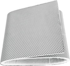 Exhaust Wrap Heat Shield Automotive Aluminum Material Muffler Wrap Insulation Ar picture