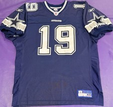 VTG Authentic Reebok #19 Dallas Cowboys On-Field Jersey NNOB 52 (Keyshawn) picture