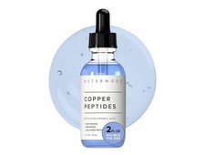 ASTERWOOD-COPPER PEPTIDES WITH HYALURONIC ACID TIGHTENING & REPAIRING SERUM 2oz  picture