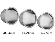 Japan Teapot Replacement Stainless Steel Mesh Tea Strainer Infuser Made in Japan picture