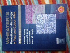 Wheater's Functional Histology: A Text and Colour Atlas, 5th Edition picture