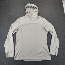 Kuhl Engineered Hoody Lightweight Men's Small Grey EUC picture