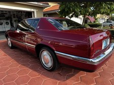 1992 Cadillac Eldorado  picture