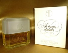 Vintage Alain Delon Le Temps D'aimer  2 2.5oz  Women's Eau de Toilette [1.A.1] picture