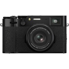 FUJIFILM X100VI Digital Camera (Black) - 16821913 picture