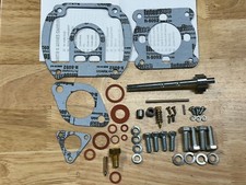 K5 Zenith Basic Carburetor rebuild kit Farmall F-20 F-30 Allis Chalmers U UC picture