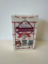 1993 Edition Donruss Series Two Hobby Box picture