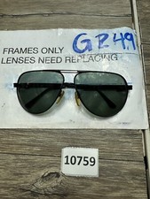 Vintage Sergio Tacchini Sunglasses S.T. 1034-S T803 Gray picture